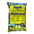 HAPPILO MAKHANA CHILLI GARLIC 55GM