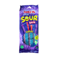 SWEETO EXTRA SOUR BELTS GRAPE 75g