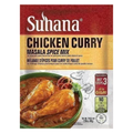 SUHANA CHICKEN CURRY MASALA 80g