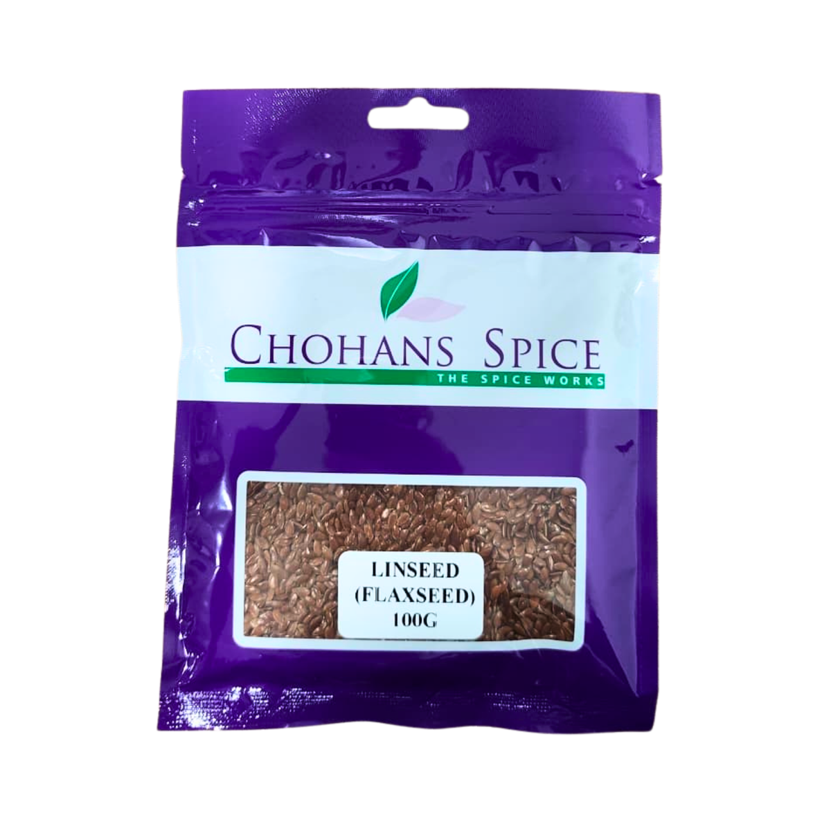 LINSEED (FLAXSEED) 100GM