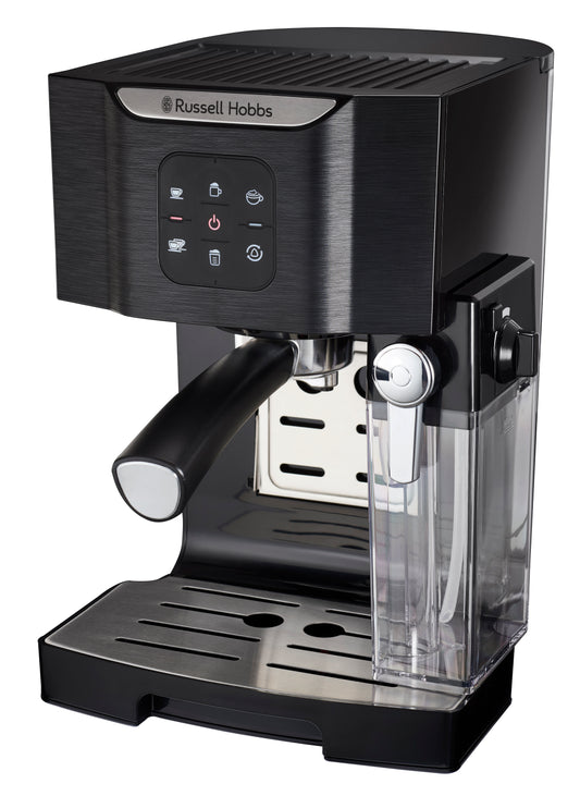 Russell Hobbs one touch coffee machine - Chefs Kiss