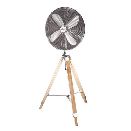 Russell Hobbs Tripod Pedestal Fan - Chefs Kiss