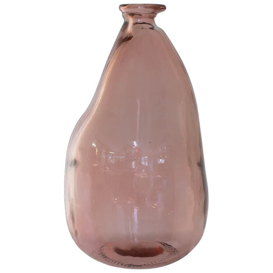 Dusk Pink Vase 36cm