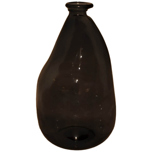 Brown vase 36cm