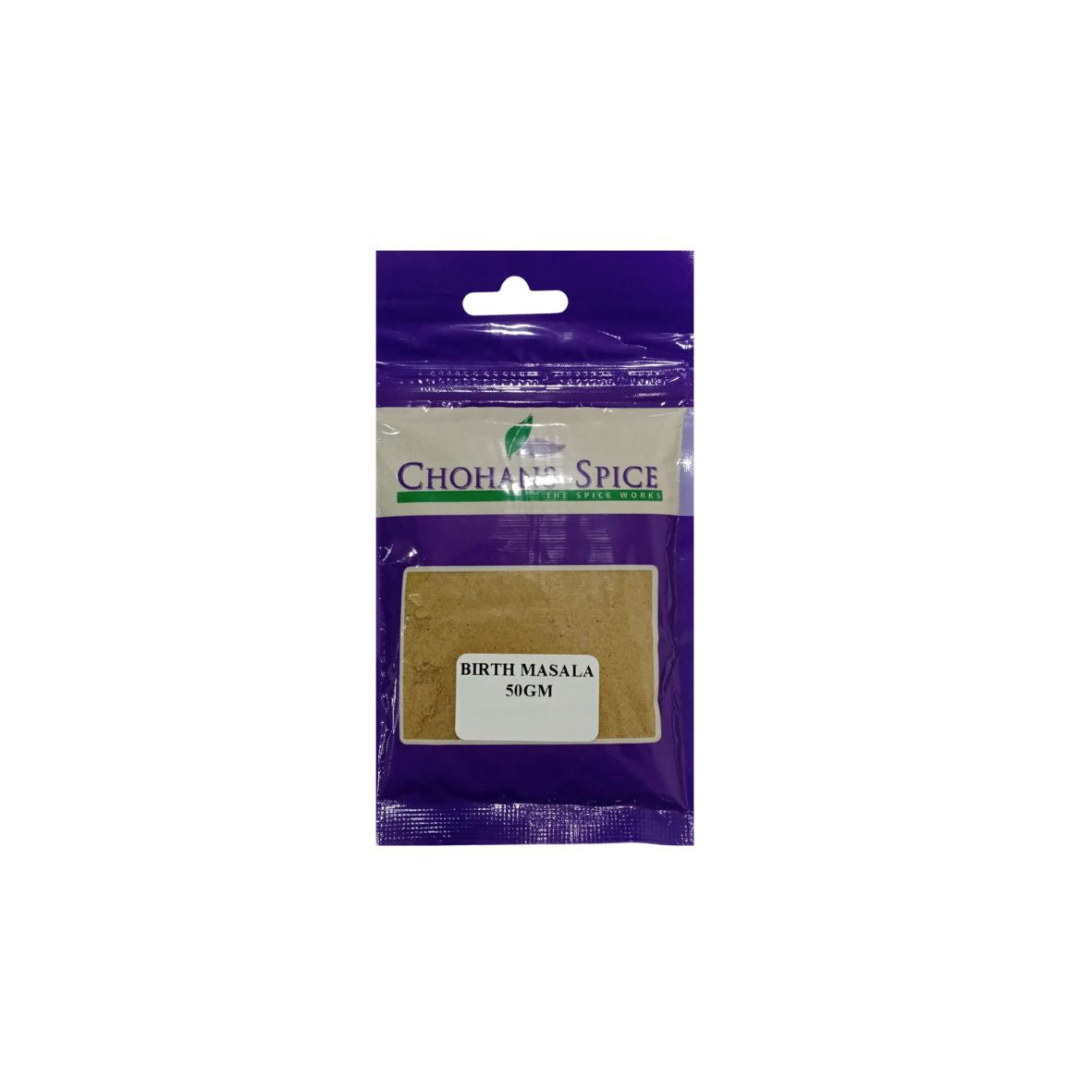 BIRTH MASALA 50GM