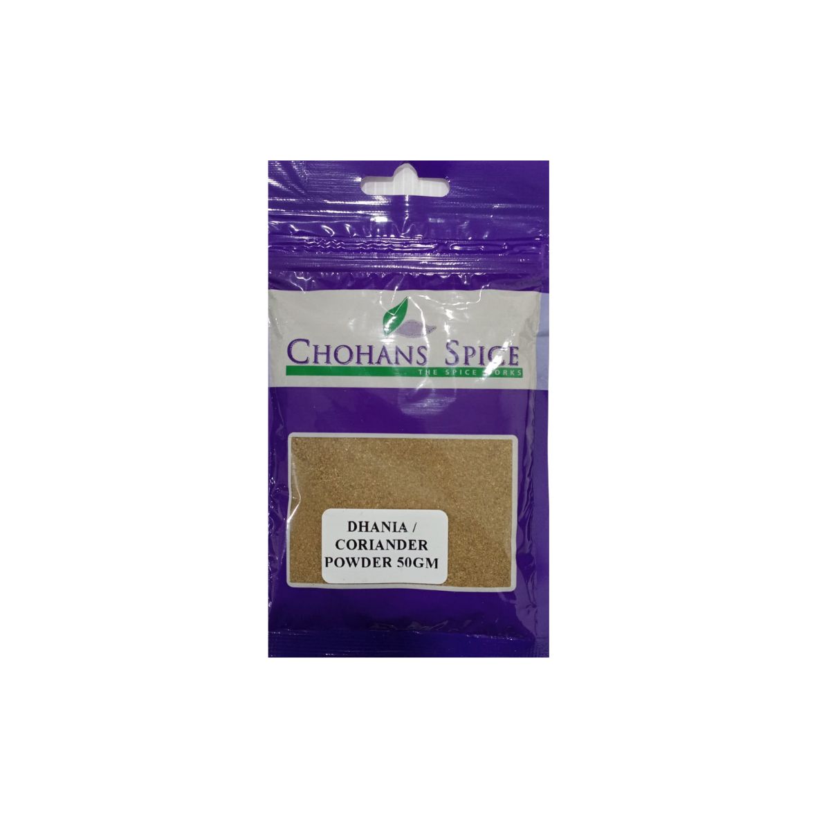 DHANIA / CORIANDER POWDER 50GM
