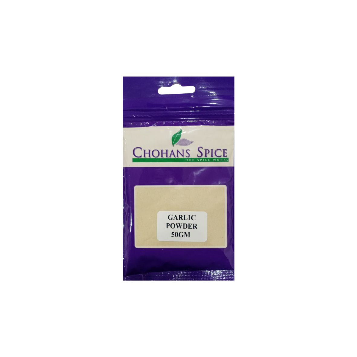 GARLIC POWDER 50GM