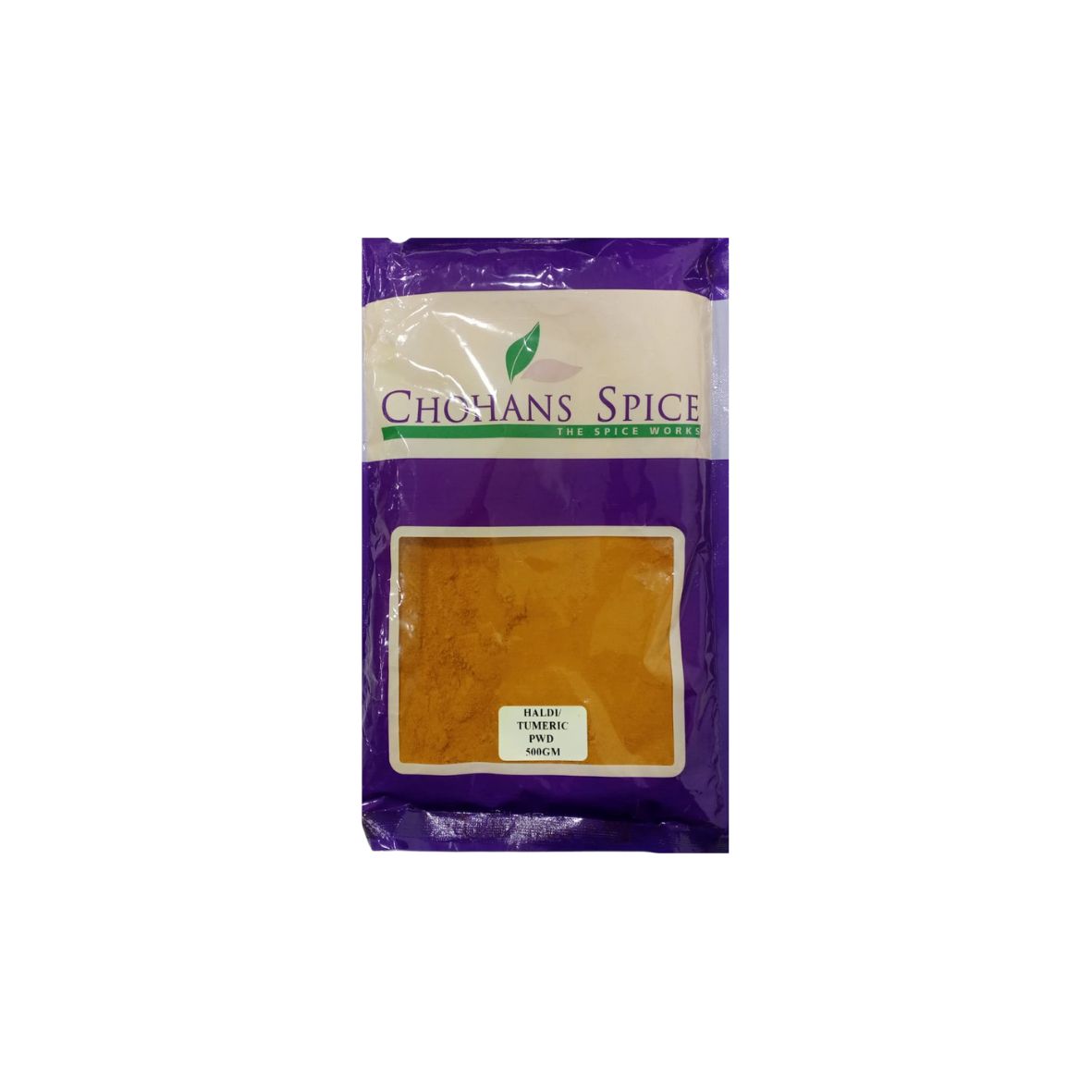 HALDI/TUMERIC POWDER 500GM