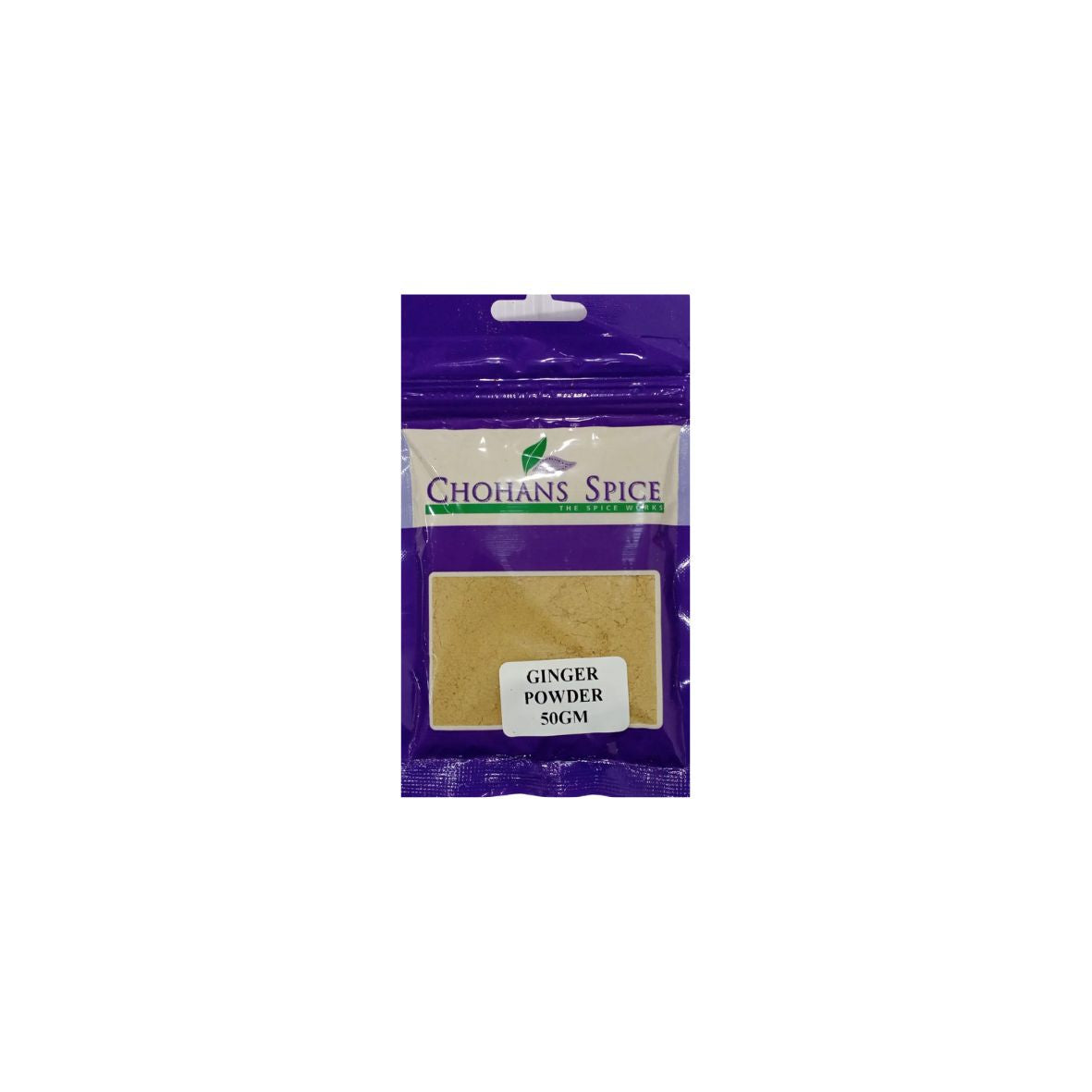 GINGER POWDER 50GM
