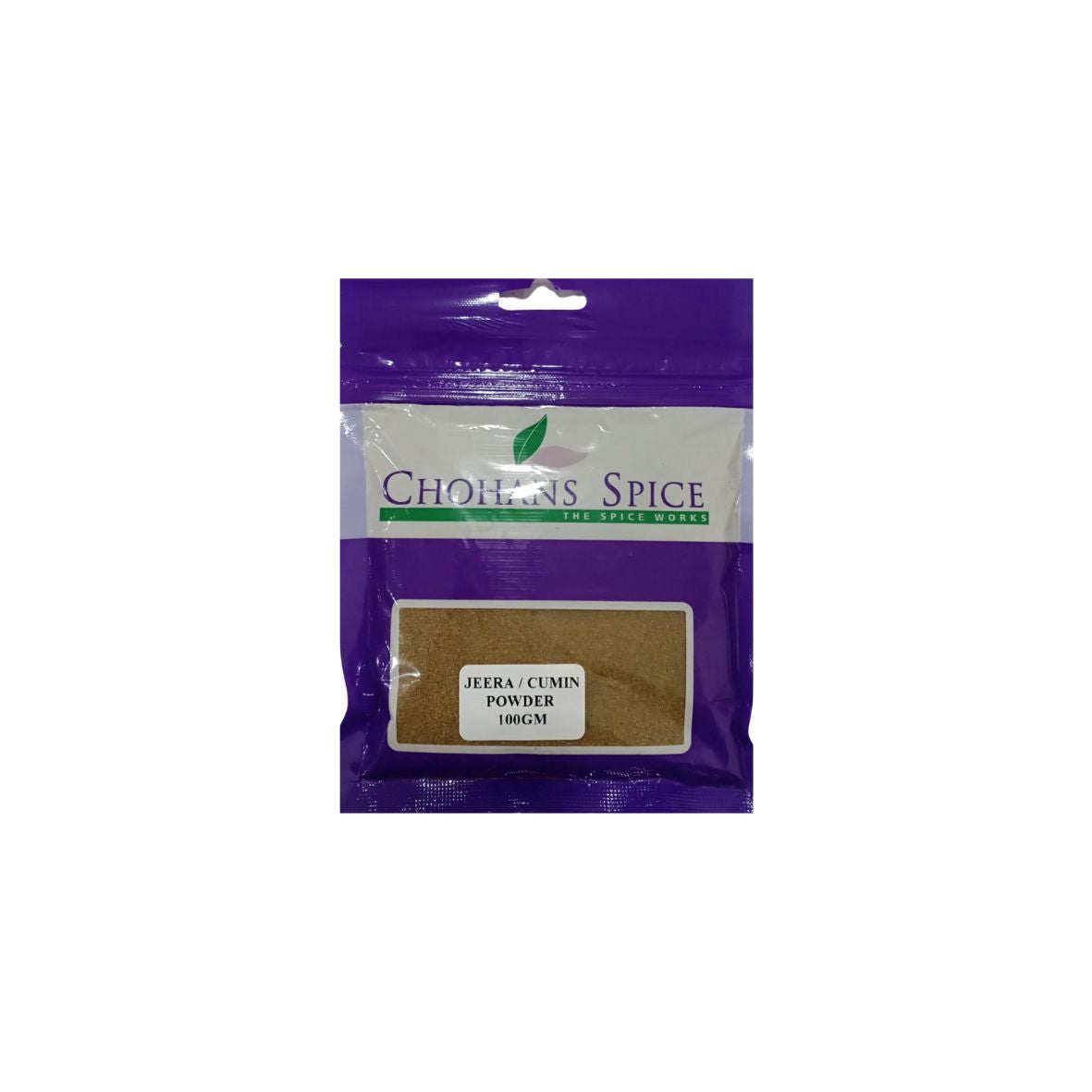 JEERA/ CUMIN POWDER 100GM