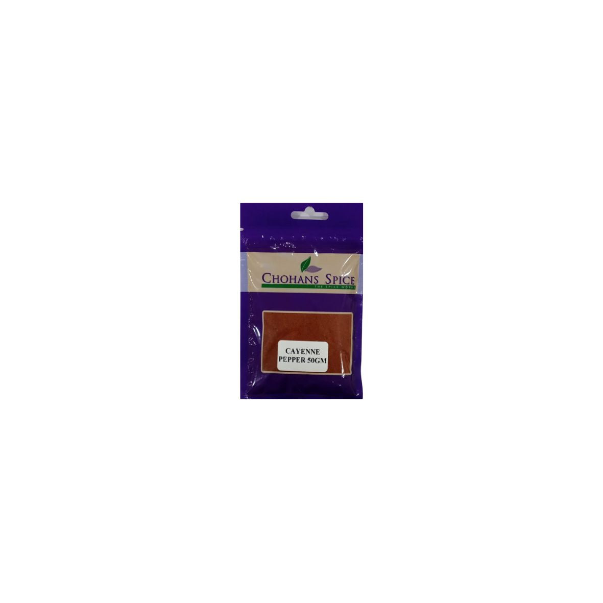 CAYENNE PEPPER 50GM