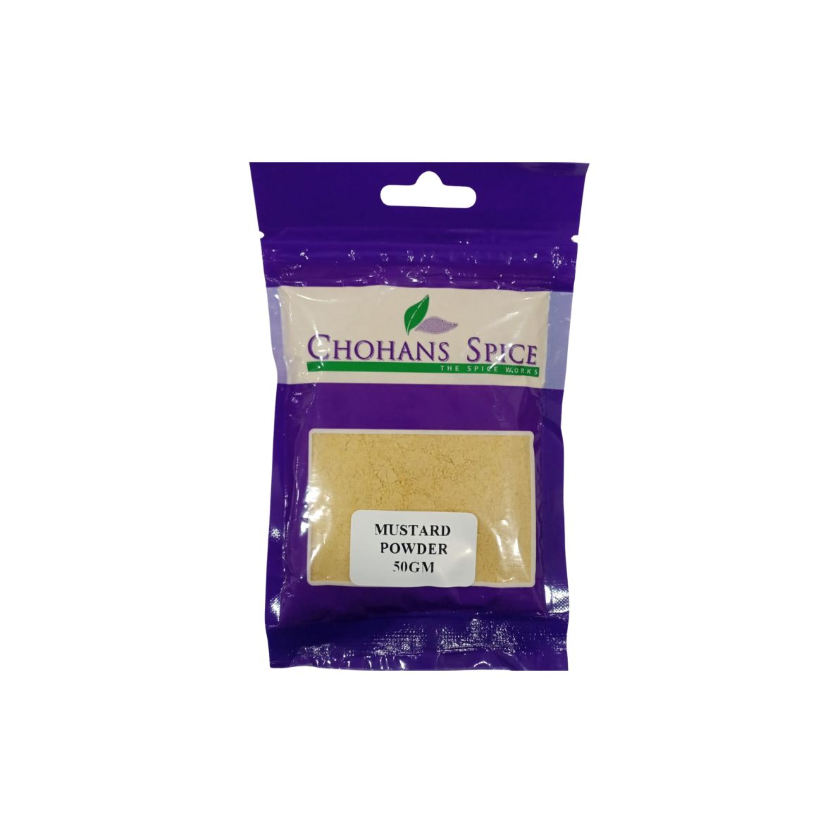 MUSTARD POWDER  50GM