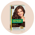 STREAX CREAM HAIR COLOUR WALNUT BROWN