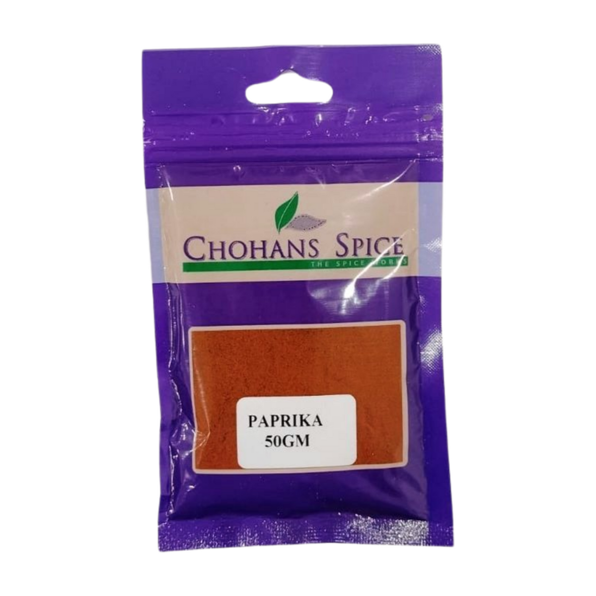 PAPRIKA 50GM