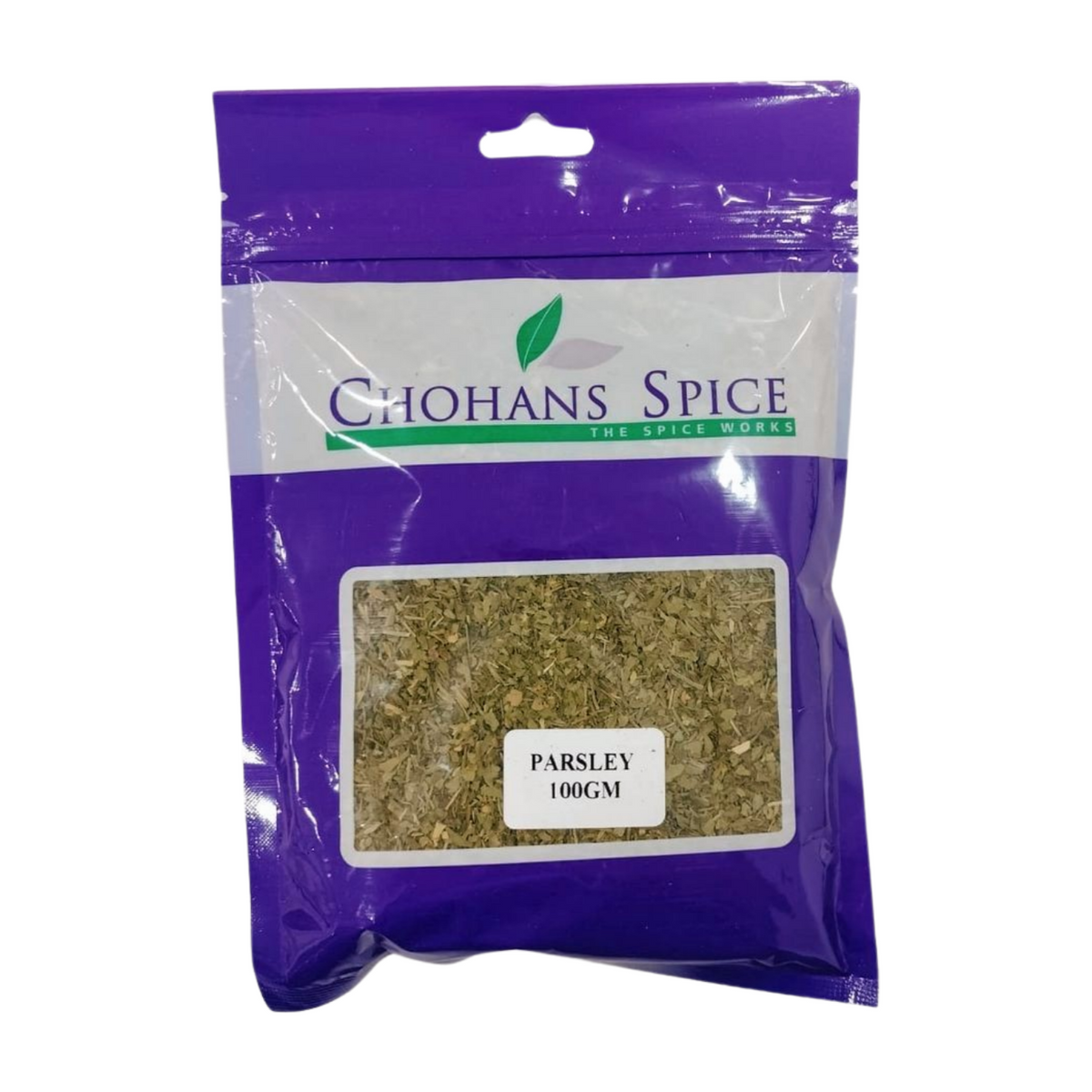 PARSLEY 100GM