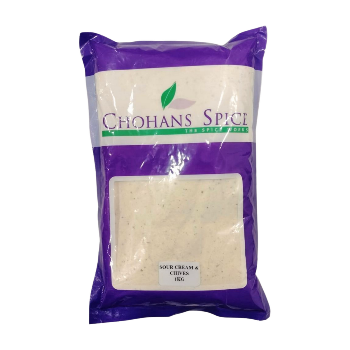 SOUR CREAM & CHIVES 1KG
