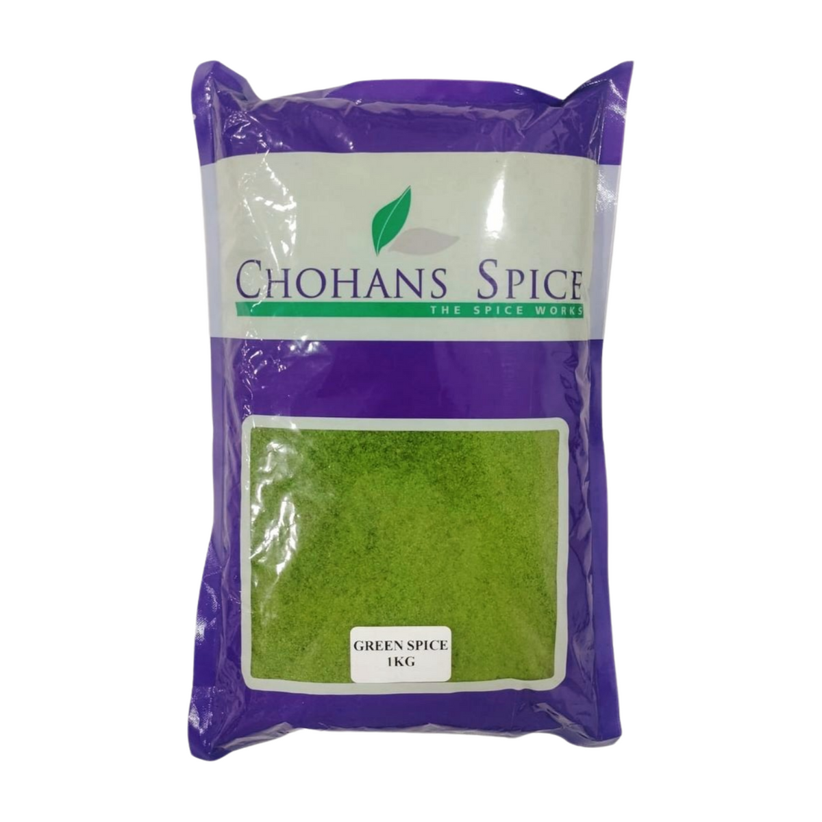 GREEN SPICE 1KG