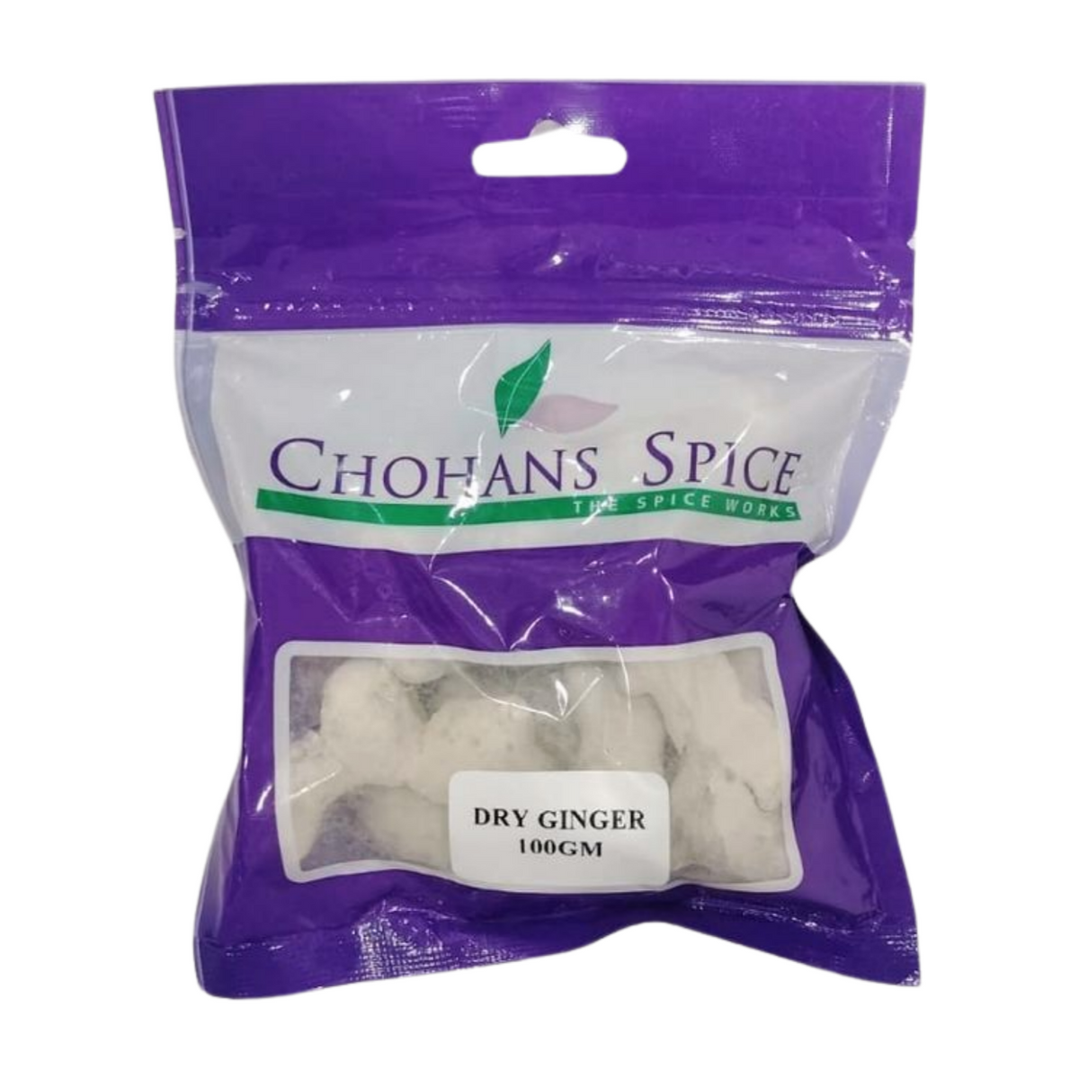 DRY GINGER 100GM