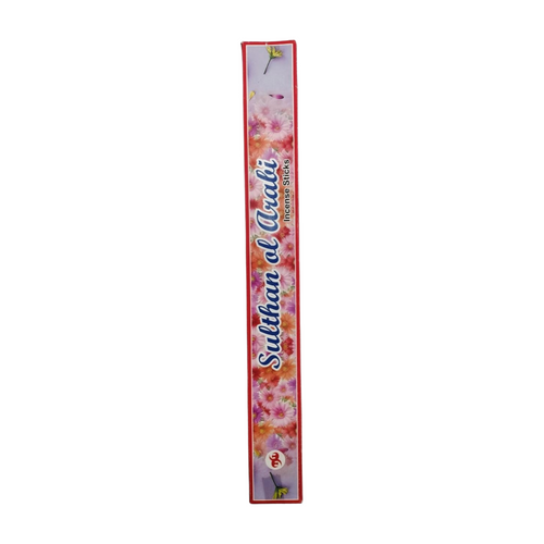 AGARBATTI SULTHAN AL ARABI INCENSE (LONG)