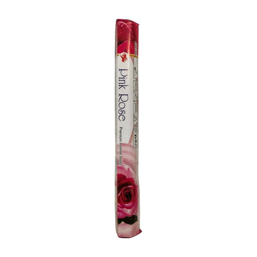 AGARBATTI PINK ROSE INCENSE 1 EACH