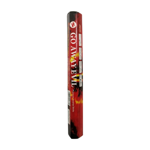 AGARBATTI GO AWAY EVIL INCENSE 1 EACH