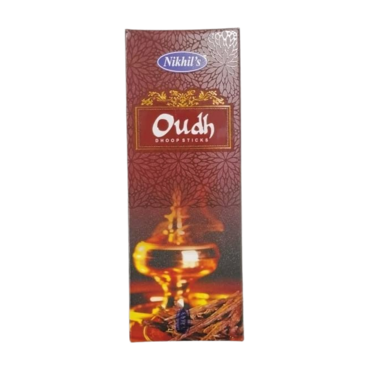 NIKHILS OUDH DHOOP STICKS 1 EACH