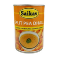 SAIKAV SPLIT PEA DHALL 410GM