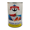 SAILORS MIDDLECUT IN CHILLI SAUCE 400GM