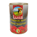 LUISA PEELED TOMATOES IN TOMATO JUICE 400GM