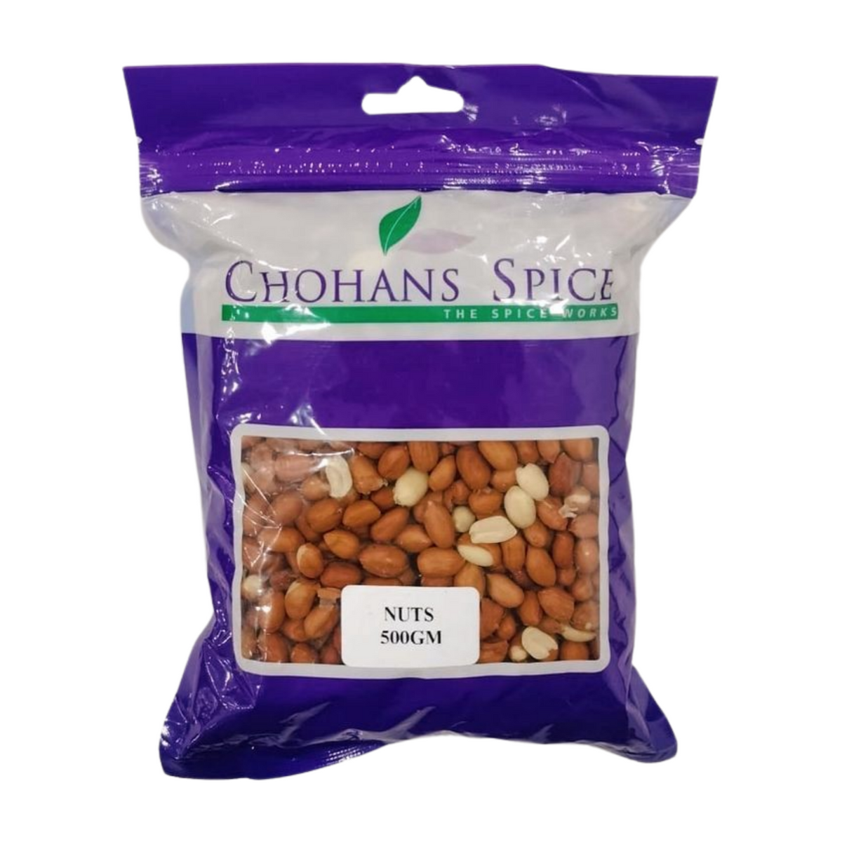 NUTS 500GM