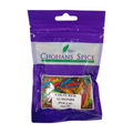 COLOURED ALMONDS (POUCH) 50GM