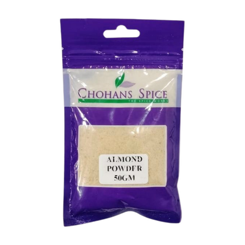 ALMOND POWDER 50GM