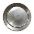 ALUMINIUM CAKE TIN SIZE 4 (25.5CM DIAMETER)
