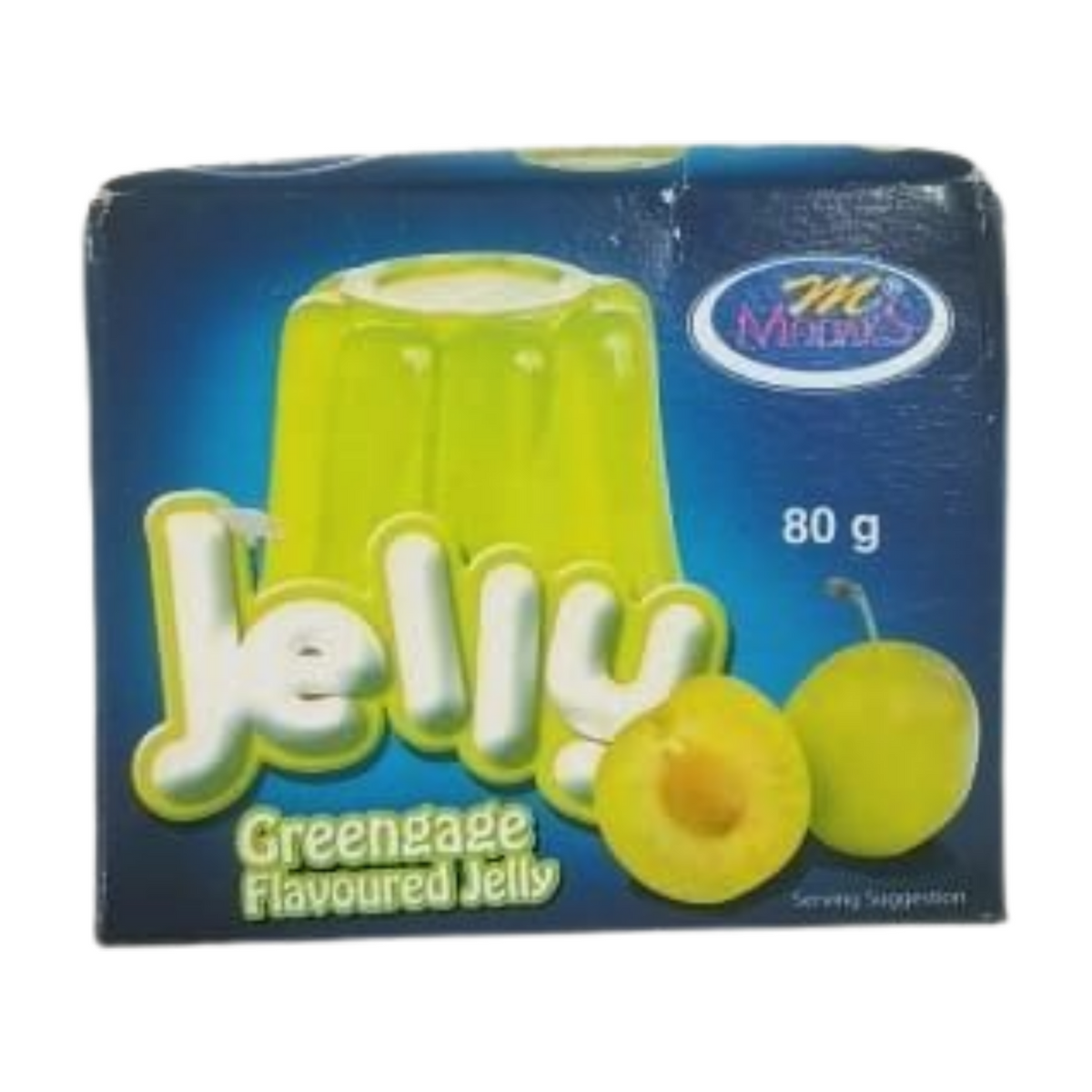 MODAKS GREENGAGE JELLY 80GM
