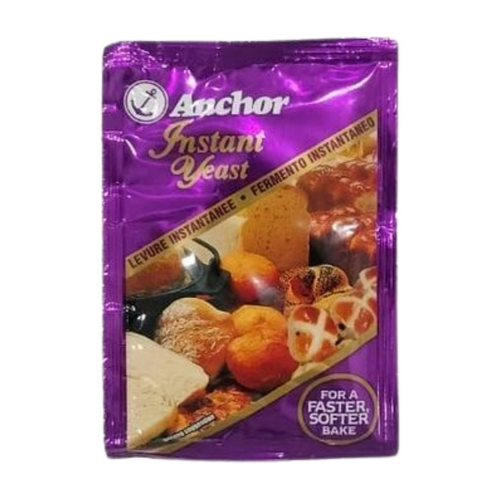 ANCHOR INSTANT YEAST 10GM