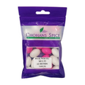 PINK & WHITE ALMONDS 100GM
