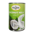 LA ITALIANA COCONUT MILK LIGHT 400ML