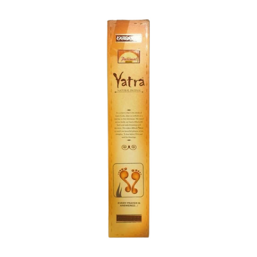 AGARBATTI YATRA INCENSE 1'S