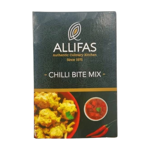 ALLIFAS CHILLI BITE MIX 400GM