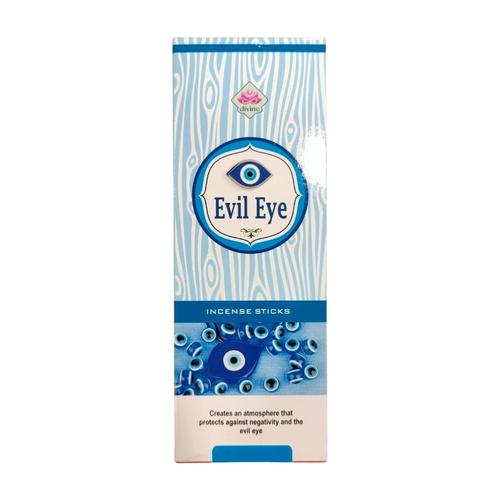 AGARBATTI DIVINE EVIL EYE INCENSE 6'S