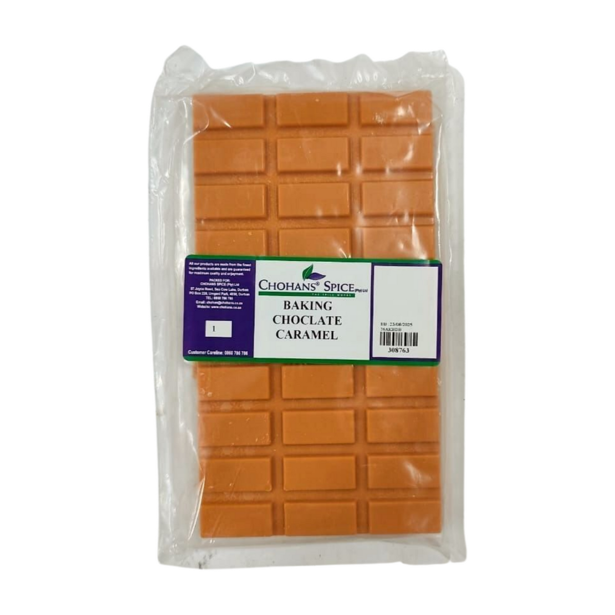BAKING CHOCOLATE CARAMEL
