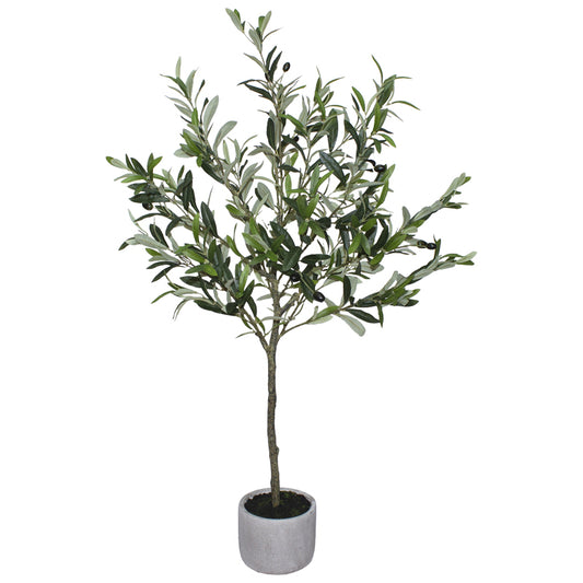 Artificial Olive Tree 109cm