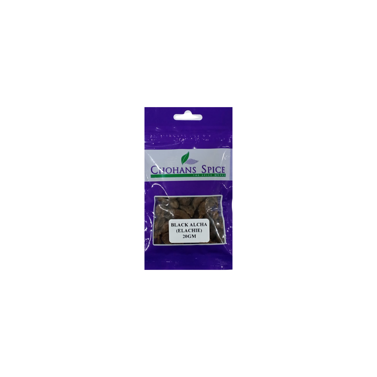 BLACK ALCHA 20GM