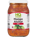 HQ HOT MANGO ATCHAR 375ML