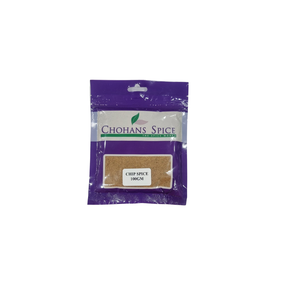CHIP SPICE 100GM