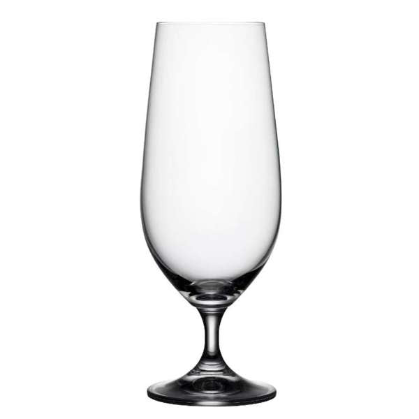 Bohemia Clara Beer Glass 360ml (6) - Chefs Kiss