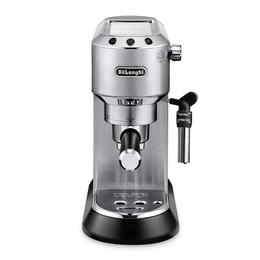 Delonghi - Dedica Style Pump Espresso Coffee Machine - EC685.M