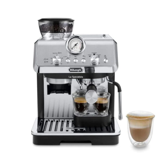 De'Longhi Manual Espresso Coffee Machine La Specialista Arte - Chefs Kiss