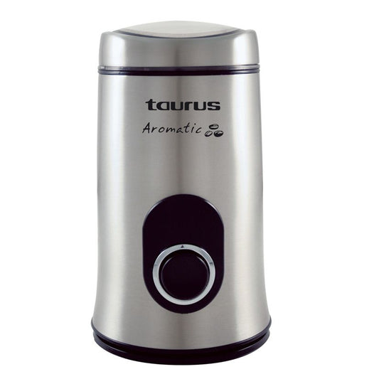 Coffee Grinder AROMATIC Stainless Steel - Chefs Kiss