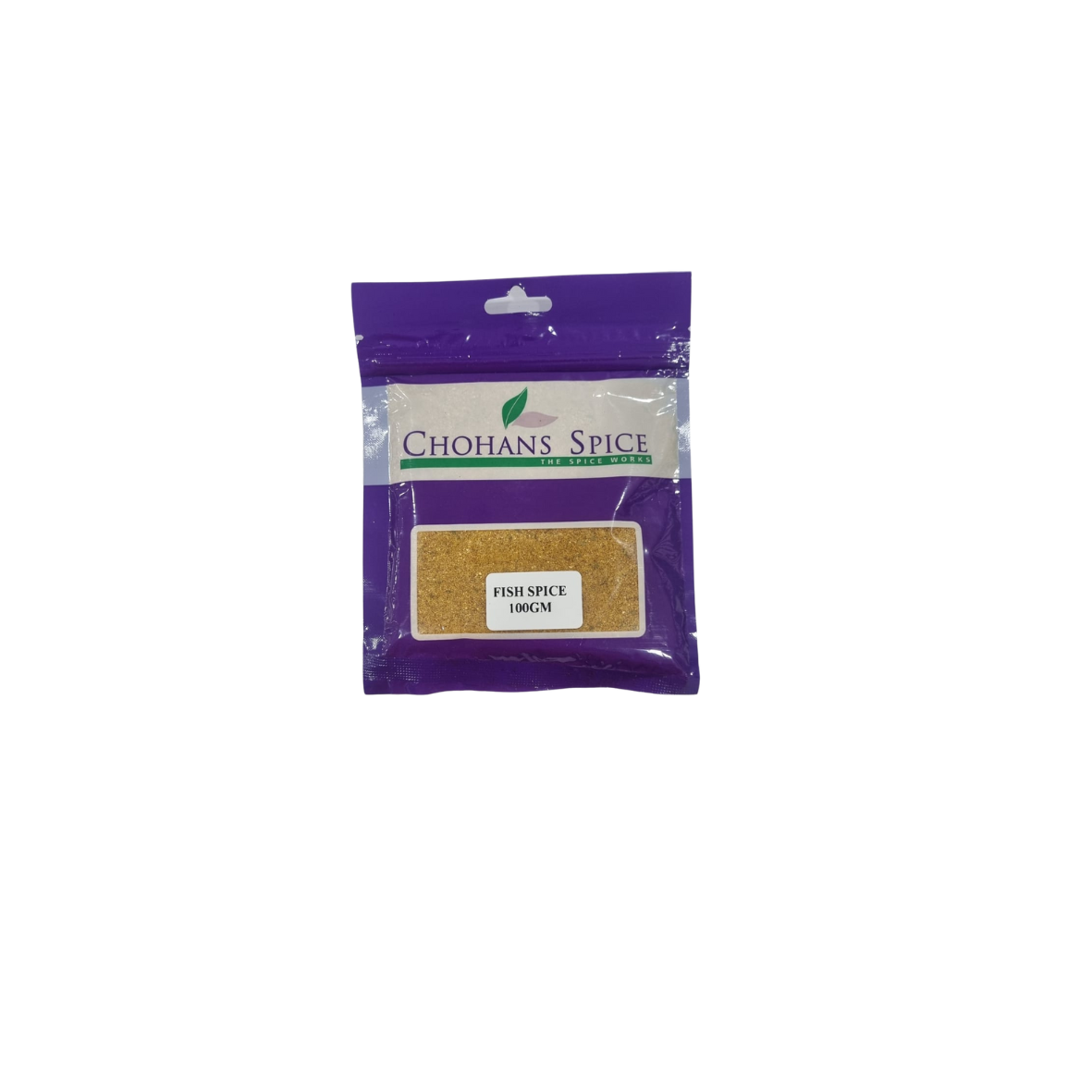 FISH SPICE 100GM